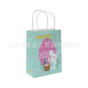 Rabbit hand bag 1