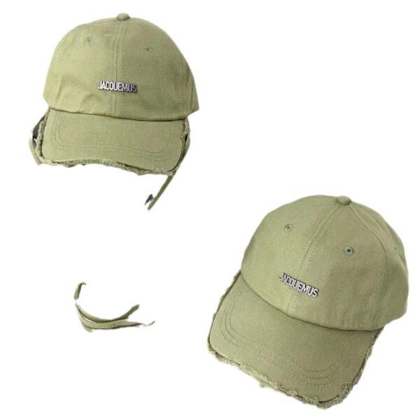 Wholesale  baseball cap retro all-match peaked cap men’s and women’s same sun protection sun hat drawstring
