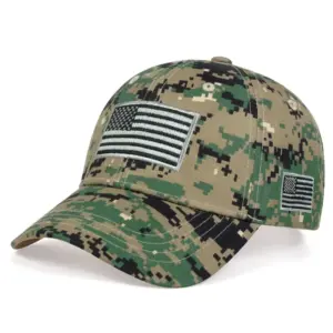 Camouflage Green / Average Size