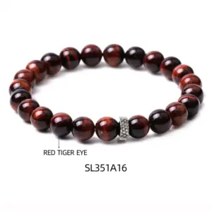 Sl351a16 Tigerite Bracelet