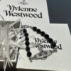 oly-dd53ca0a2e29ed03bfa0f8c852eb2a99 Wholesale Satin Pearl Black Agate Bracelet Fashionable Cool Style Elegant Easiest for Match and White Bracelet for Women