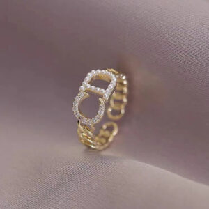 S095-gold color (ring)