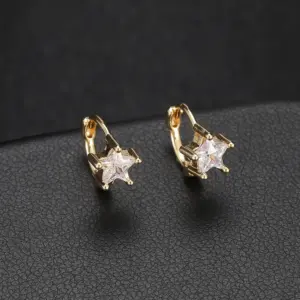 14K Gold H-7023