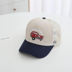 Car khaki / 52-54 CM