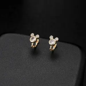 14K Gold H-6613