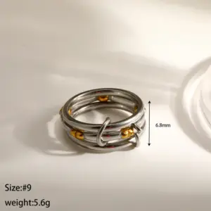 6-Steel Color (No. 9)