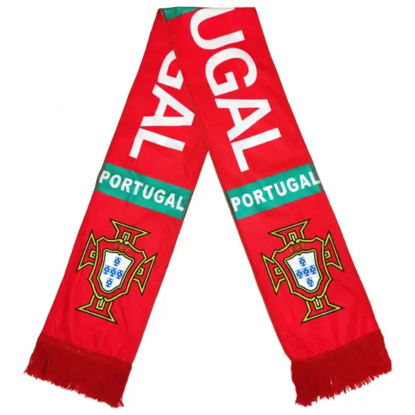 oly-dddc70397e83e74569913839ff3e2945 Wholesale World Cup Brazil France Spain Argentina Portugal National Team Football Scarf Fans Accessories Black White Red Blue