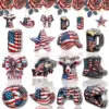 Wholesale Gift Packaging Pendant Paper Home Decoration Hanging Ornaments