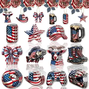 Wholesale Gift Packaging Pendant Paper Home Decoration Hanging Ornaments
