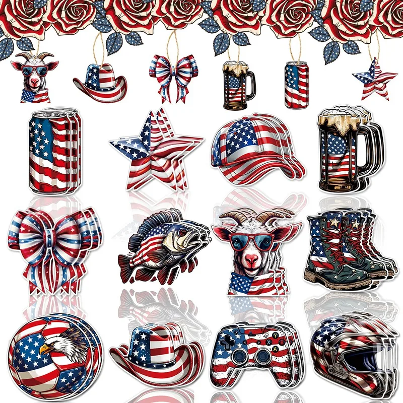 Wholesale Gift Packaging Pendant Paper Home Decoration Hanging Ornaments