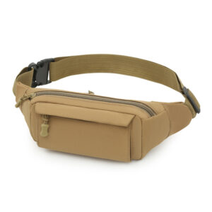 Oxford front small lid khaki