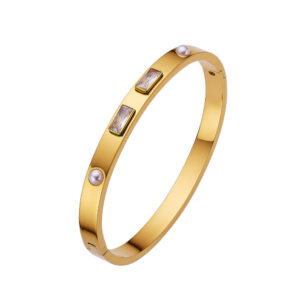 B169 Golden Pearl + White Diamond