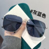 oly-de0f69520375a0e23d6c1a2bc241e2b1 Wholesale Advanced Sense Large Frame Sunglasses for Men and Women Polarized Driving Sunglasses Anti-UV Tea Glasses (with Myopia)