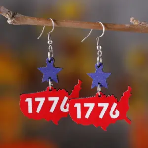 Red White and / Blue