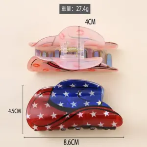 Hat-shaped Flag