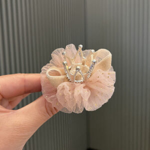 Pink hairpin d2-1 light