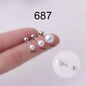 5mm Pearl