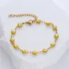 Wholesale 304 Stainless Steel Devil's Eye Simple Style Enamel Bracelets