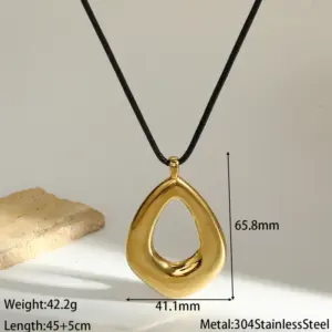 Irregular Necklace