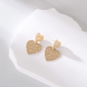 Te00544 double love hammer pattern