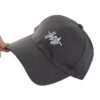 oly-dedf2b420e3a023aab9889ecdde8ecc1 Wholesale Solid Color Offset Printing Art Letter Baseball Cap Women's Korean-style All-match Wide-brimmed Face Small Soft Top Big Head Hat for Men