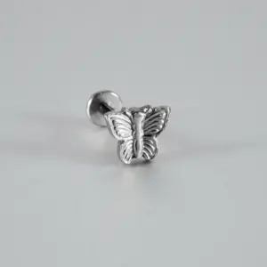 Butterfly-Steel / Rod Thickness * Rod Length 1.2x8mm