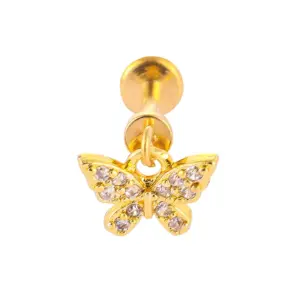 Gold / Average Size / 1#