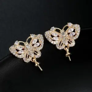14K Gold H-6144