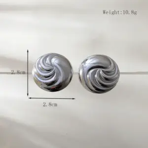 Silver round