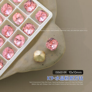 K9-crystal powder 10mm (dz622-09)