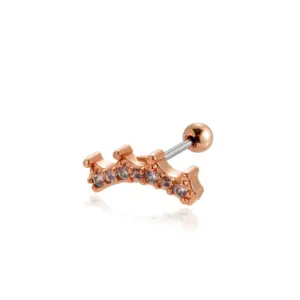 3# / Rose Gold
