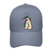 Wholesale Valentine's Day Jump Rope Rabbit Tiger Baseball Cap Men and Women Couple Black and White Dome Peaked Cap