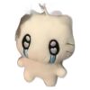 oly-dfd69392d96ad0f1c85826762e2c3d41 Wholesale Cute Headset Cat Doll Pendant Cartoon Healing Keychain Plush Same Doll School Bag Pendant