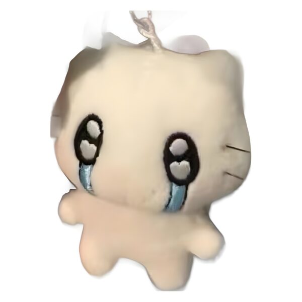 oly-dfd69392d96ad0f1c85826762e2c3d41 Wholesale Cute Headset Cat Doll Pendant Cartoon Healing Keychain Plush Same Doll School Bag Pendant
