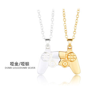 Silver gold pair KY1717