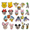 oly-dff692b92b315602be4d81c4c727958e Wholesale Elegant embroidery classic cartoon cute small cloth stickers children's clothing bag decorative stickers Donald Duck Mickey Mouse patch