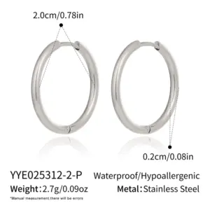Silver / YYE025312-2