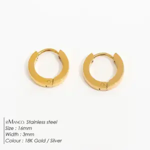NE93129 / 18K Gold