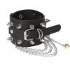 oly-e0378f470d5d76b78ffa14aa6a989961 Wholesale Retro Rivets Punk Style Multi-Chain Bracelet Non-Mainstream Couple Leather Bracelet Pu Bracelet Jewelry