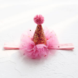 Rose hair band