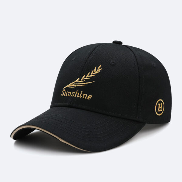 oly-e059f0c0af1b84facd6c701b67b57e4e Wholesale Men's Hats Spring and Autum Korean Style Peaked Caps Outdoor Baseball Caps Summer Sun Protection Sun Hats Youth Leisure Travel