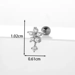 Silver / 11#