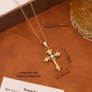 Gold / Average Size / 4#