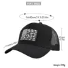 Wholesale Unisex Modern Style Classic Style American Flag Curved Eaves Baseball Cap