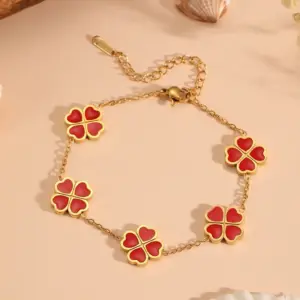 Red Bracelet