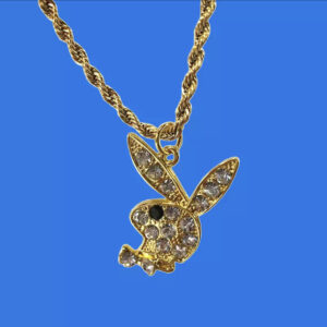 Yellow Diamond Necklace