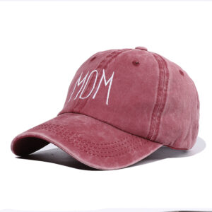 Burgundy / Adjustable