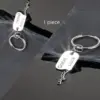 Wholesale Elegant For Letter Tassel Drop Earrings For Women In Titanium Steel