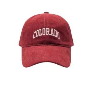 Hat COLO 【wine red] / Adjustable 56-62cm