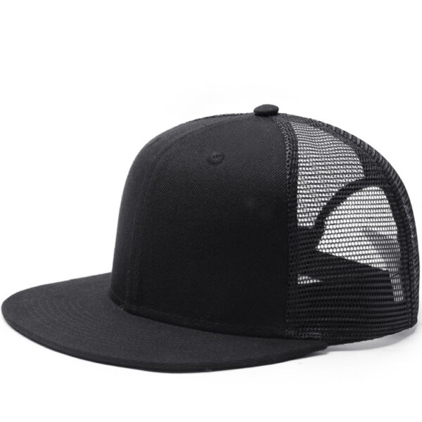 Wholesale Korean version of bare body flat along hip-hop cap men and women hiphop outdoor leisure hip-hop baseball cap